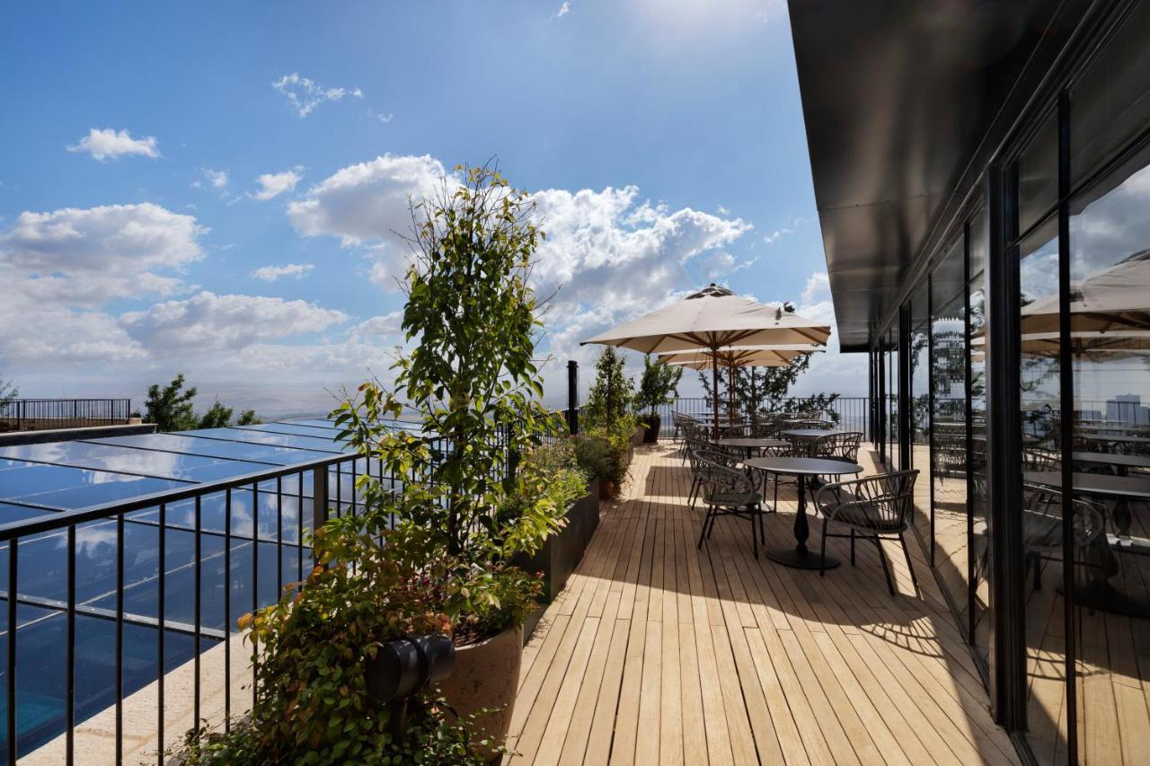 Mizpe Hayamim By Isrotel Exclusive Rosh Pinna Luaran gambar