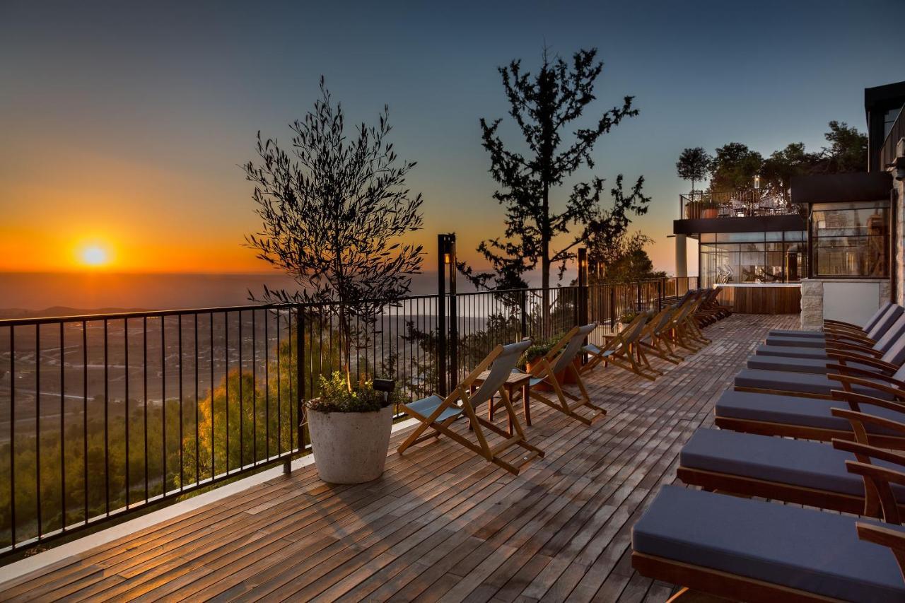 Mizpe Hayamim By Isrotel Exclusive Rosh Pinna Luaran gambar