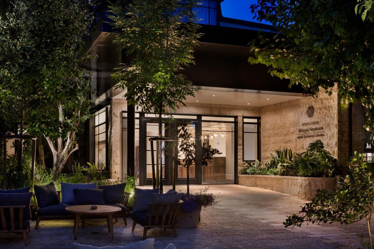 Mizpe Hayamim By Isrotel Exclusive Rosh Pinna Luaran gambar