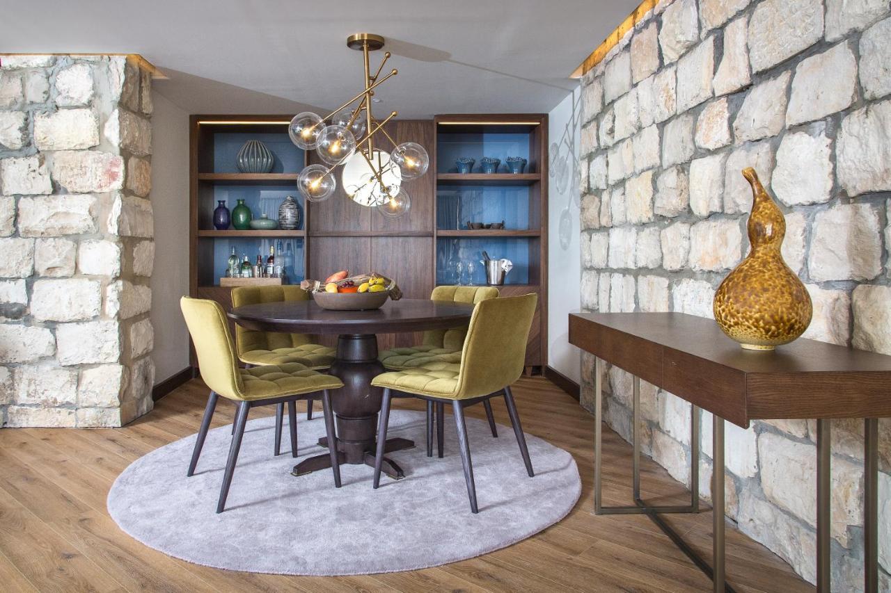 Mizpe Hayamim By Isrotel Exclusive Rosh Pinna Luaran gambar