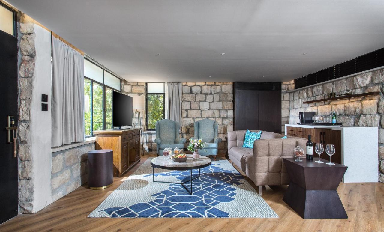 Mizpe Hayamim By Isrotel Exclusive Rosh Pinna Luaran gambar