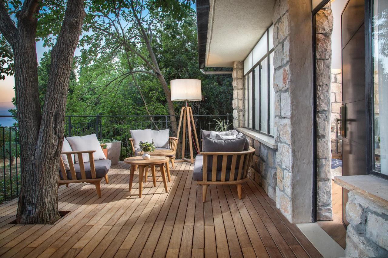Mizpe Hayamim By Isrotel Exclusive Rosh Pinna Luaran gambar