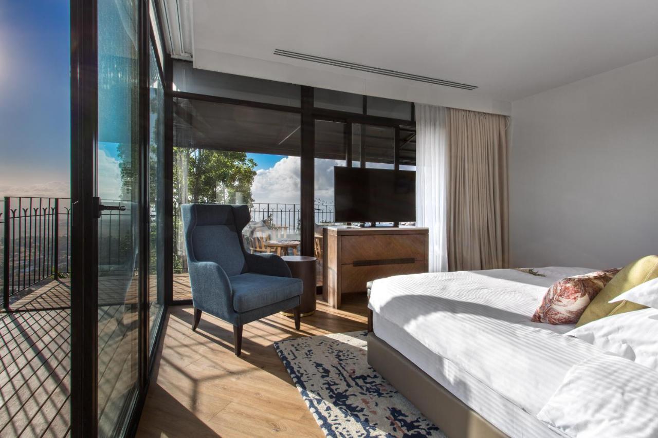 Mizpe Hayamim By Isrotel Exclusive Rosh Pinna Luaran gambar