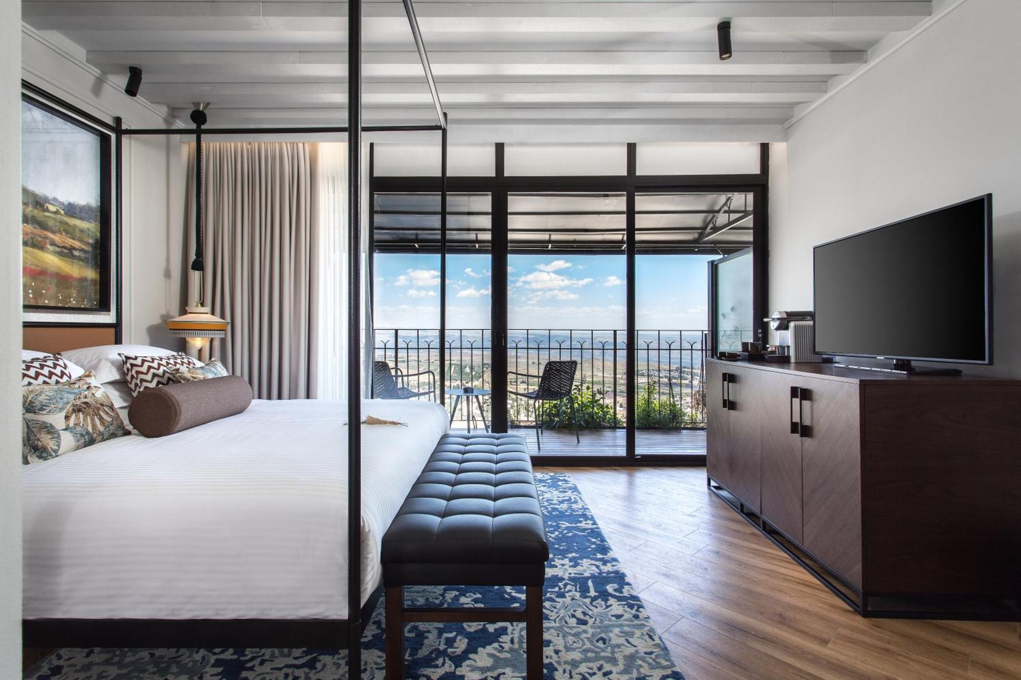 Mizpe Hayamim By Isrotel Exclusive Rosh Pinna Luaran gambar