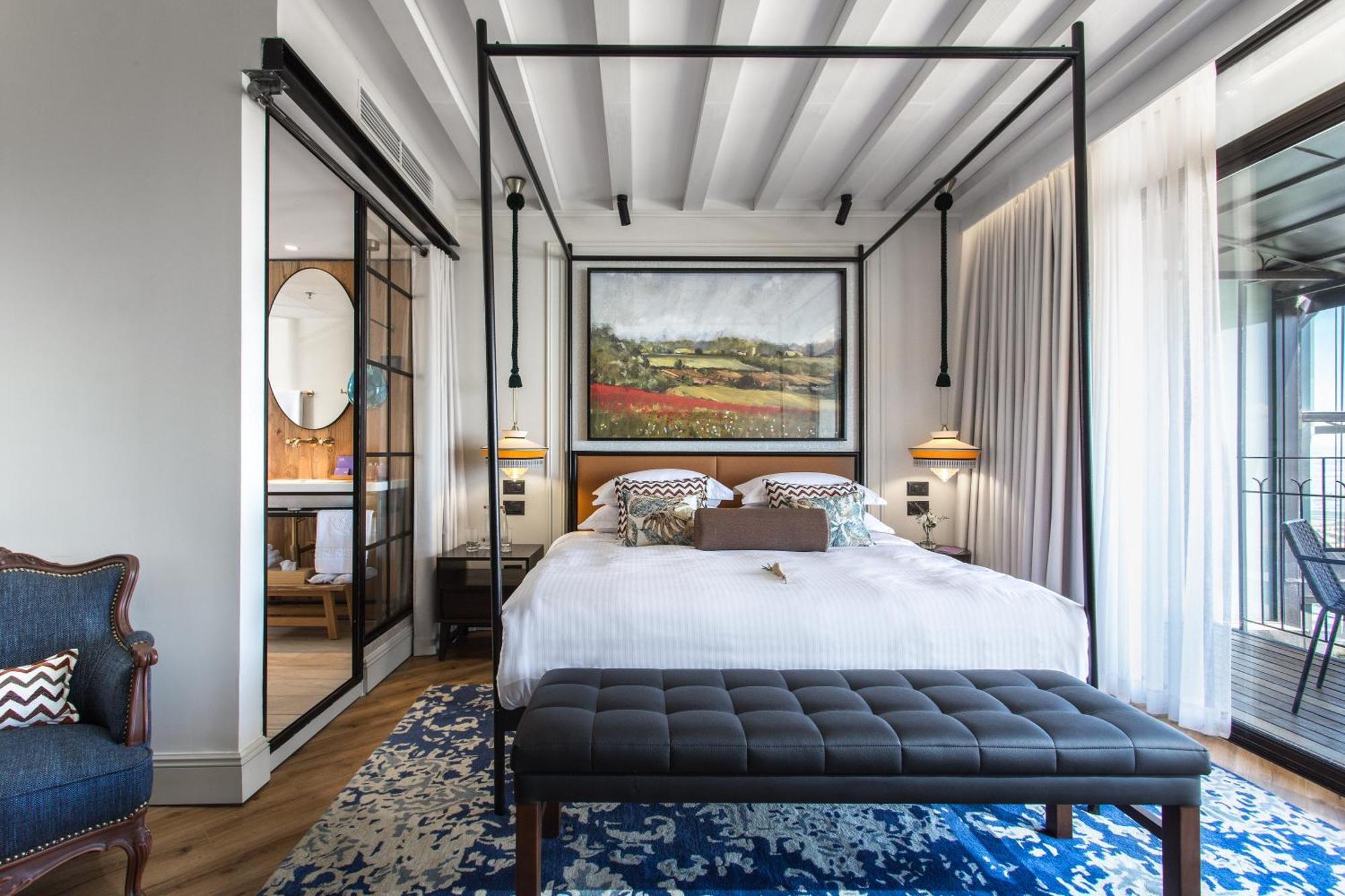 Mizpe Hayamim By Isrotel Exclusive Rosh Pinna Luaran gambar