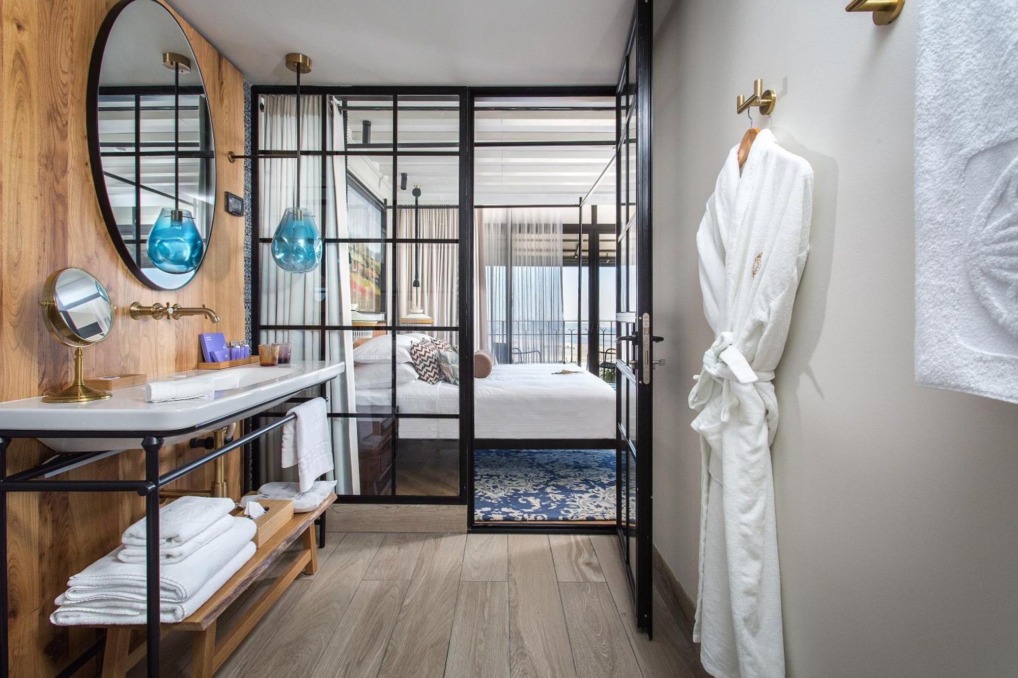 Mizpe Hayamim By Isrotel Exclusive Rosh Pinna Luaran gambar