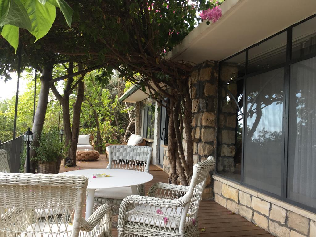Mizpe Hayamim By Isrotel Exclusive Rosh Pinna Luaran gambar