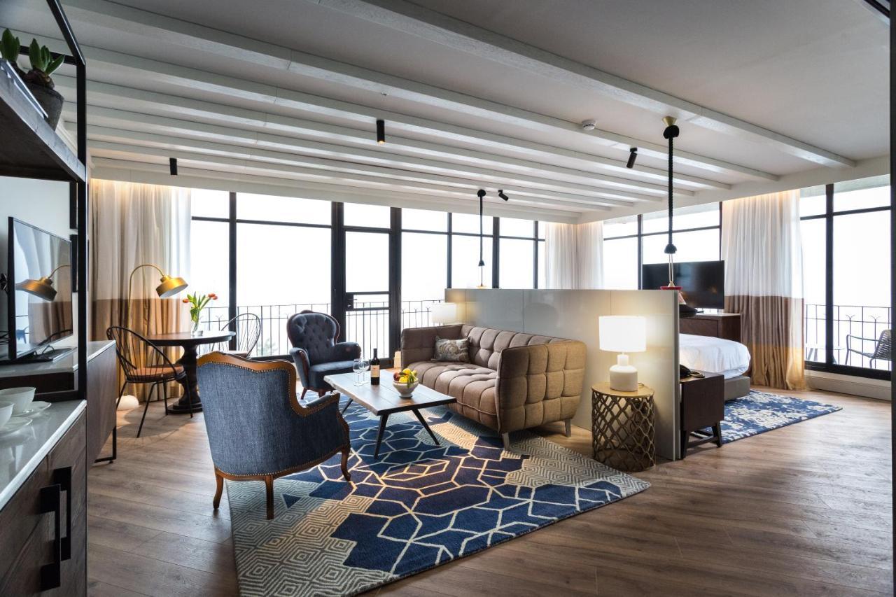 Mizpe Hayamim By Isrotel Exclusive Rosh Pinna Luaran gambar