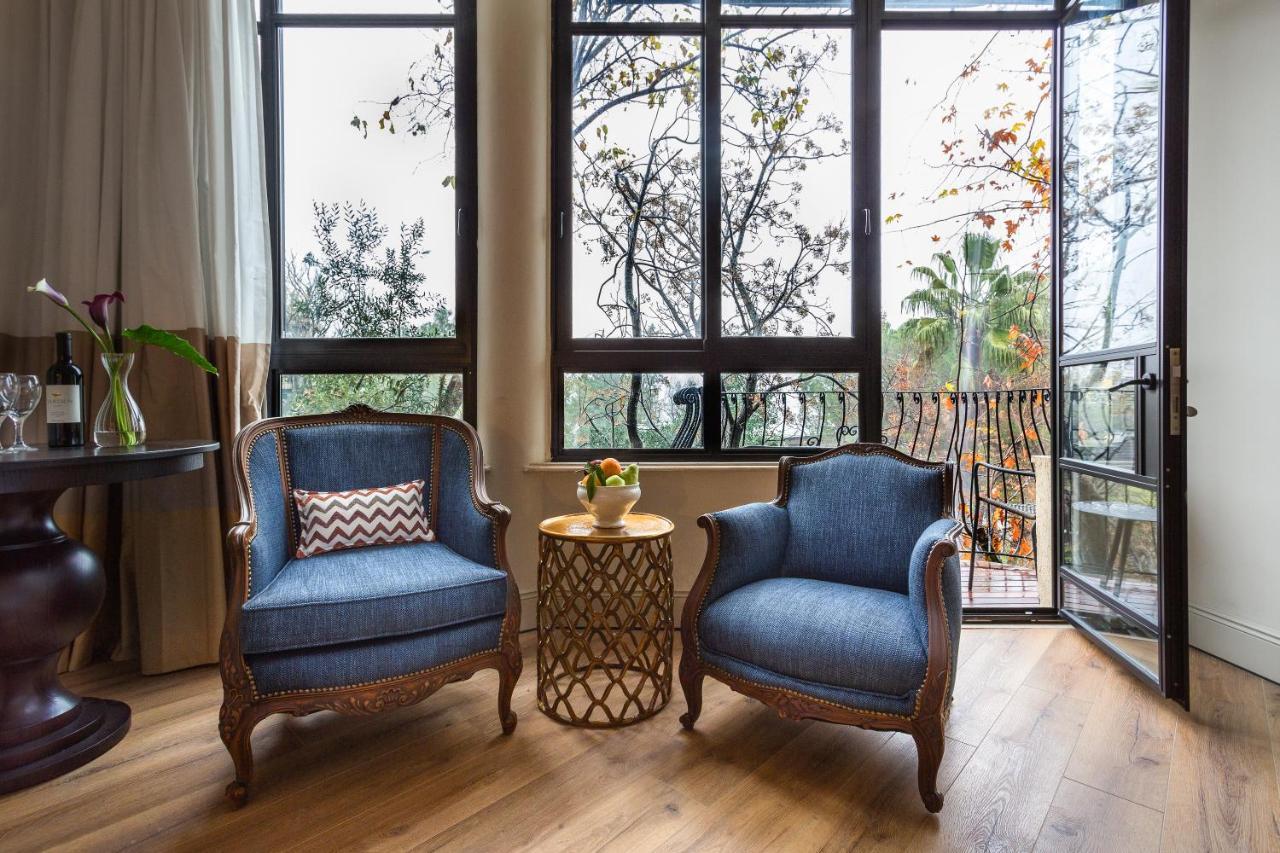 Mizpe Hayamim By Isrotel Exclusive Rosh Pinna Luaran gambar
