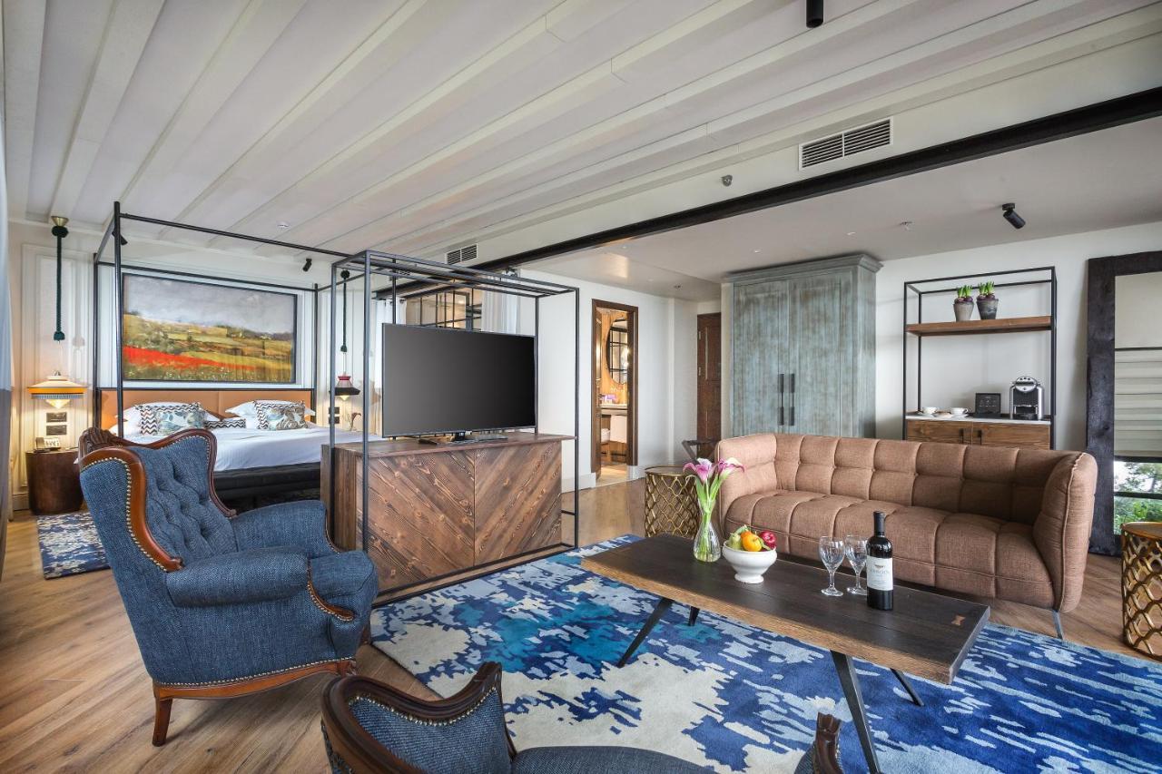 Mizpe Hayamim By Isrotel Exclusive Rosh Pinna Luaran gambar