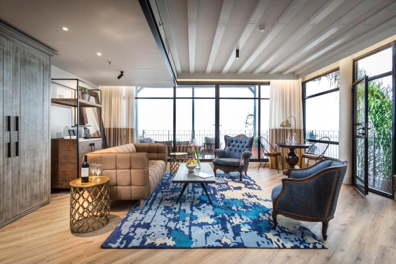 Mizpe Hayamim By Isrotel Exclusive Rosh Pinna Luaran gambar