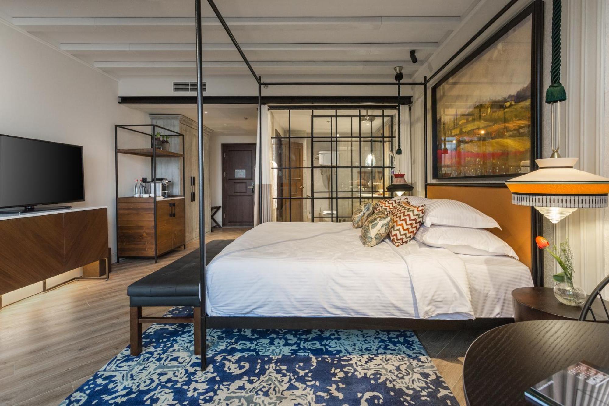 Mizpe Hayamim By Isrotel Exclusive Rosh Pinna Luaran gambar